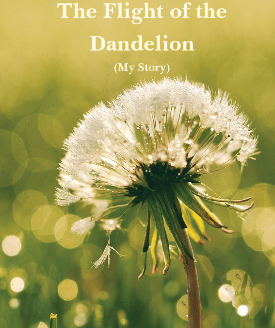 The Flight of the Dandelion (My Story)