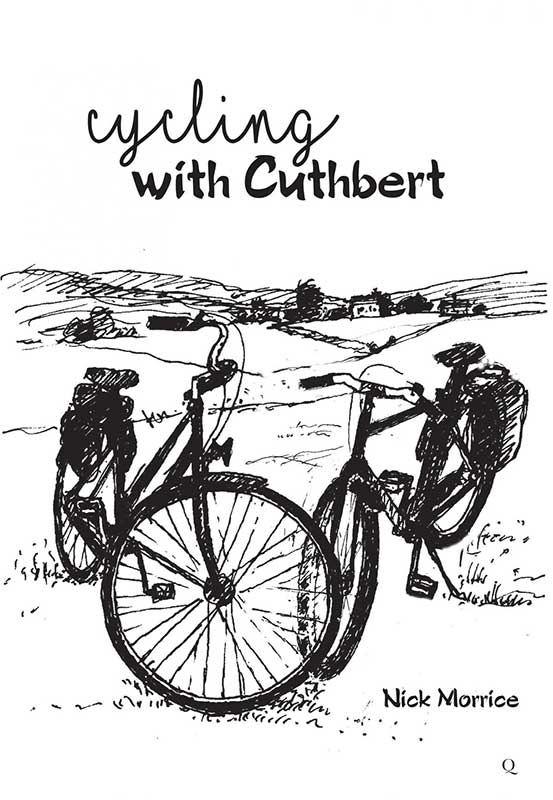 Cycling with Cuthbert