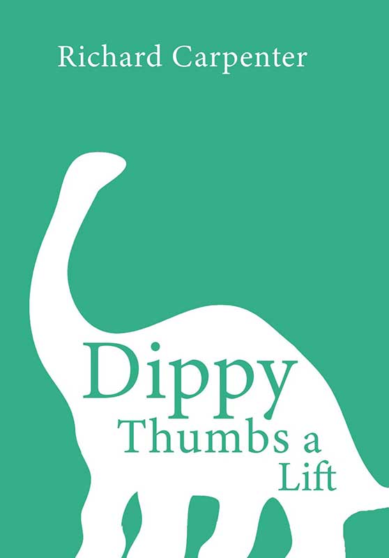 Dippy Thumbs a Lift