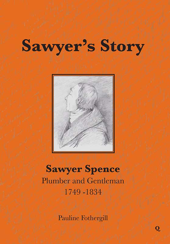 Sawyer’s Story: Sawyer Spence – Plumber and Gentleman