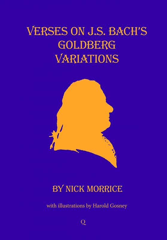 Verses on J.S. Bach’s Goldberg Variations